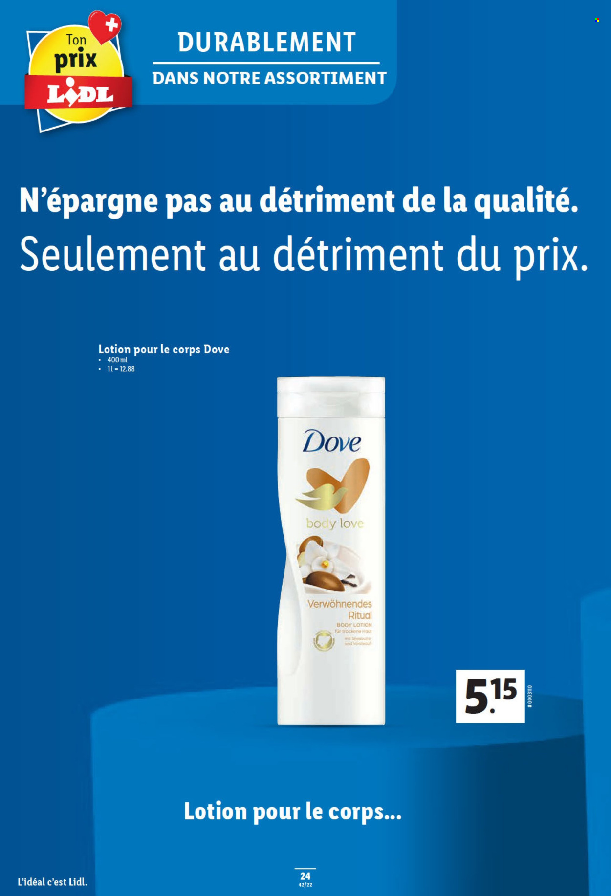 Prospekt Lidl - 20.10.2022 - 26.10.2022. Seite 24