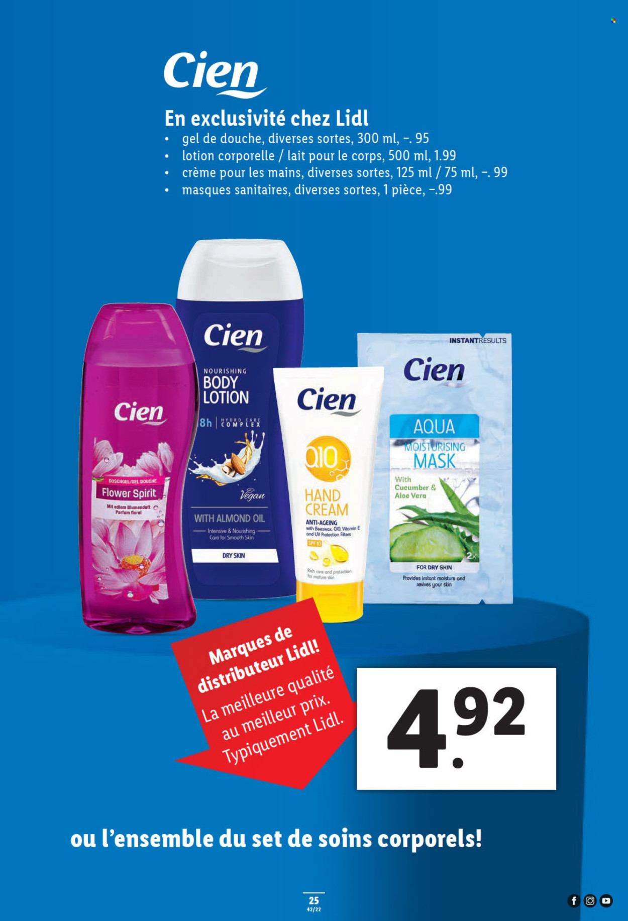 Prospekt Lidl - 20.10.2022 - 26.10.2022. Seite 25