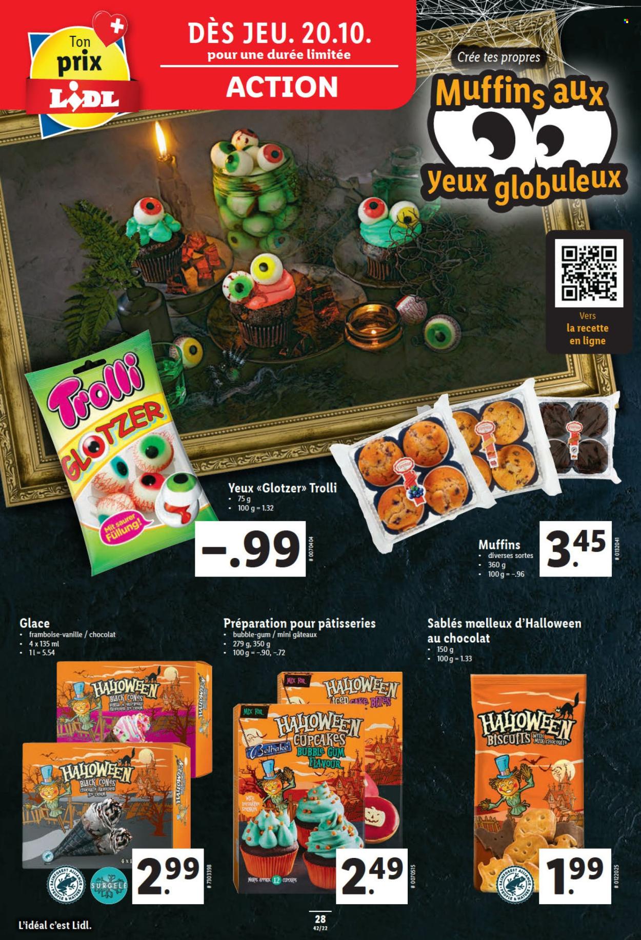 Prospekt Lidl - 20.10.2022 - 26.10.2022. Seite 28