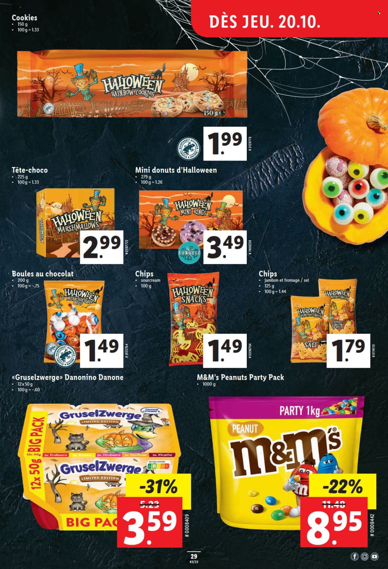 Prospekt Lidl - 20.10.2022 - 26.10.2022. Seite 29