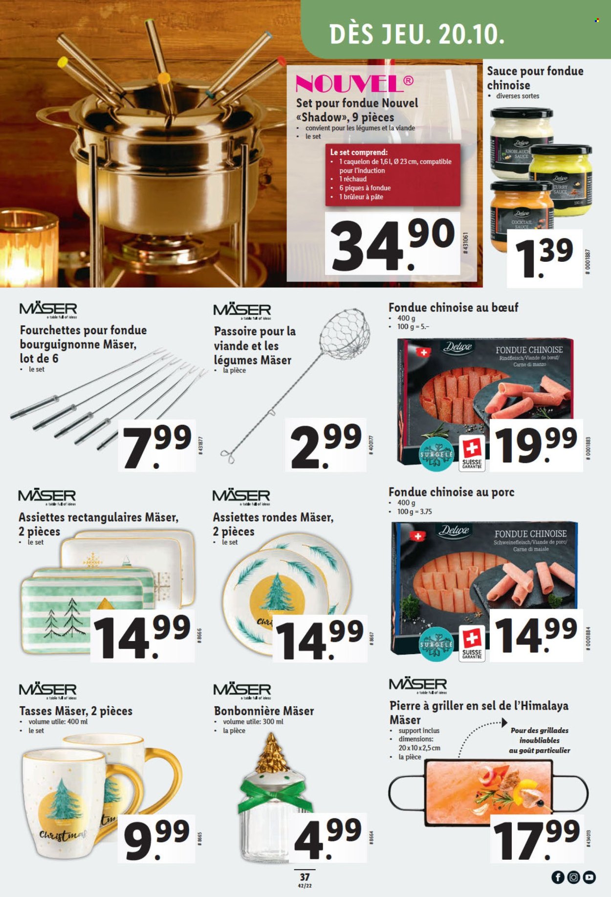 Prospekt Lidl - 20.10.2022 - 26.10.2022. Seite 37