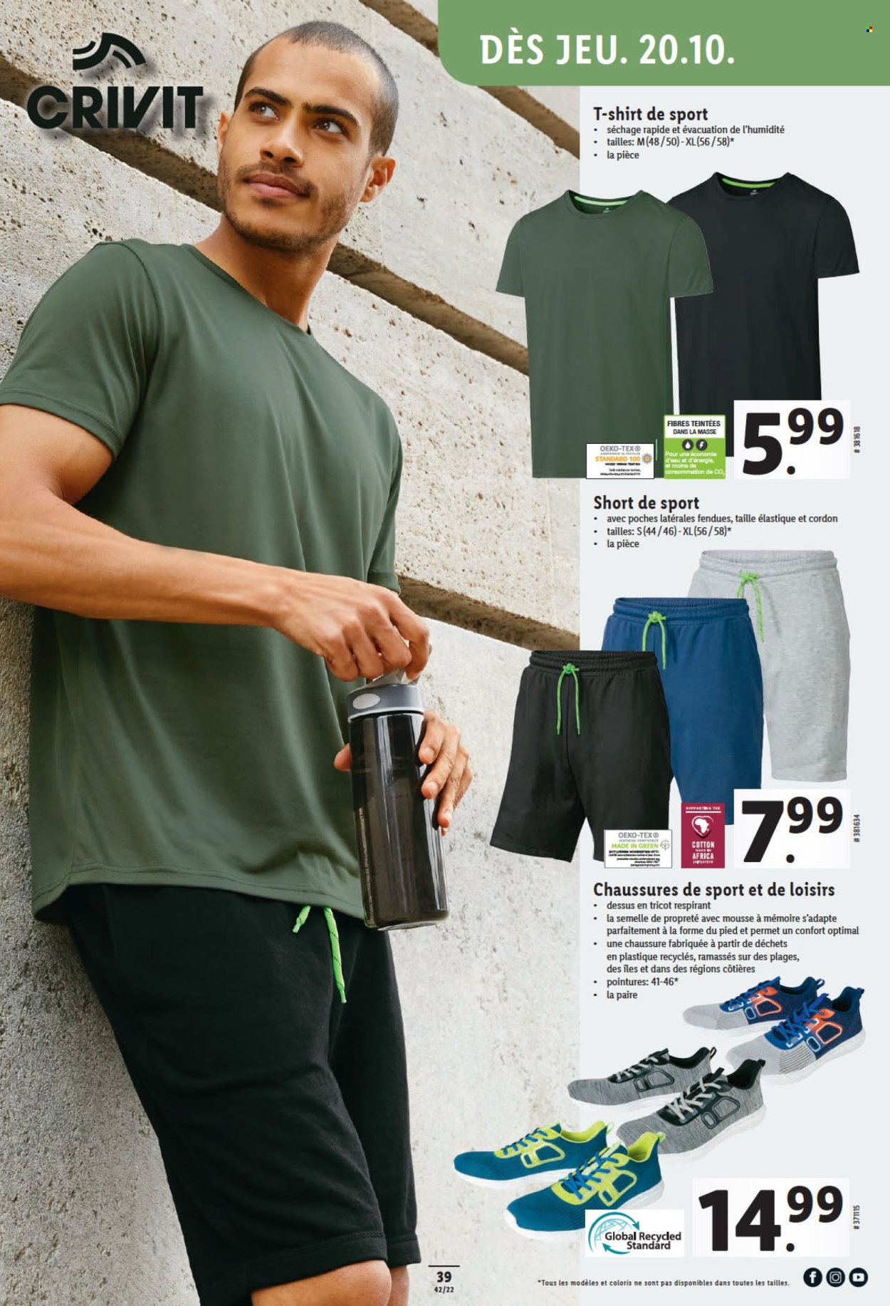 Prospekt Lidl - 20.10.2022 - 26.10.2022. Seite 39
