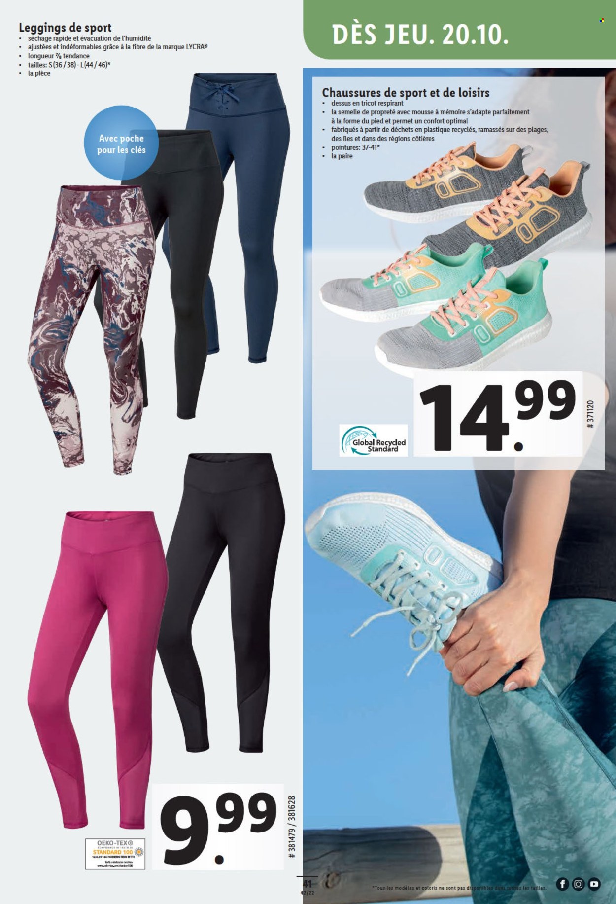 Prospekt Lidl - 20.10.2022 - 26.10.2022. Seite 41