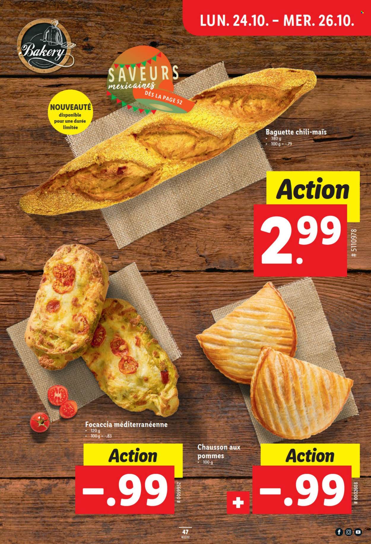 Prospekt Lidl - 20.10.2022 - 26.10.2022. Seite 47