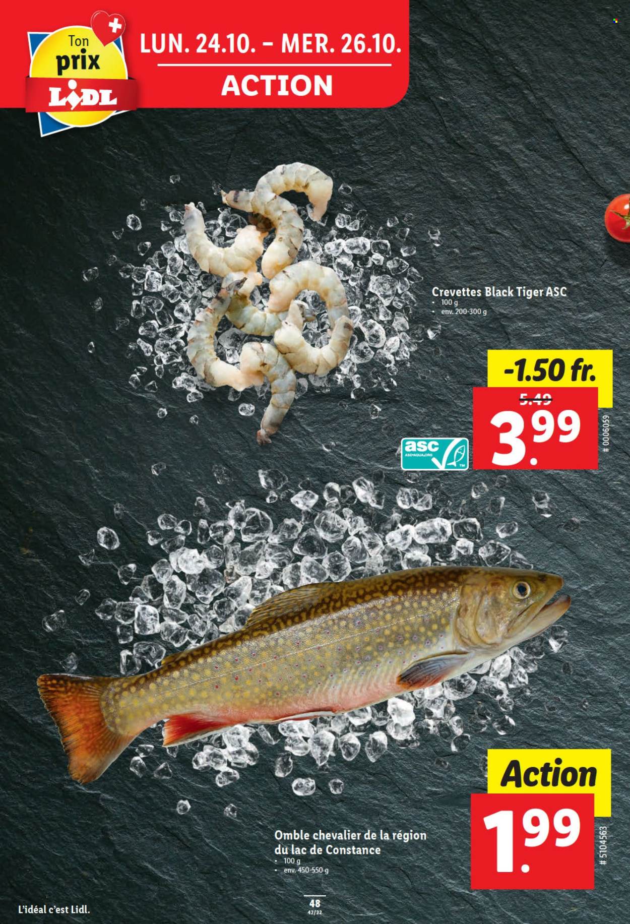 Prospekt Lidl - 20.10.2022 - 26.10.2022. Seite 48