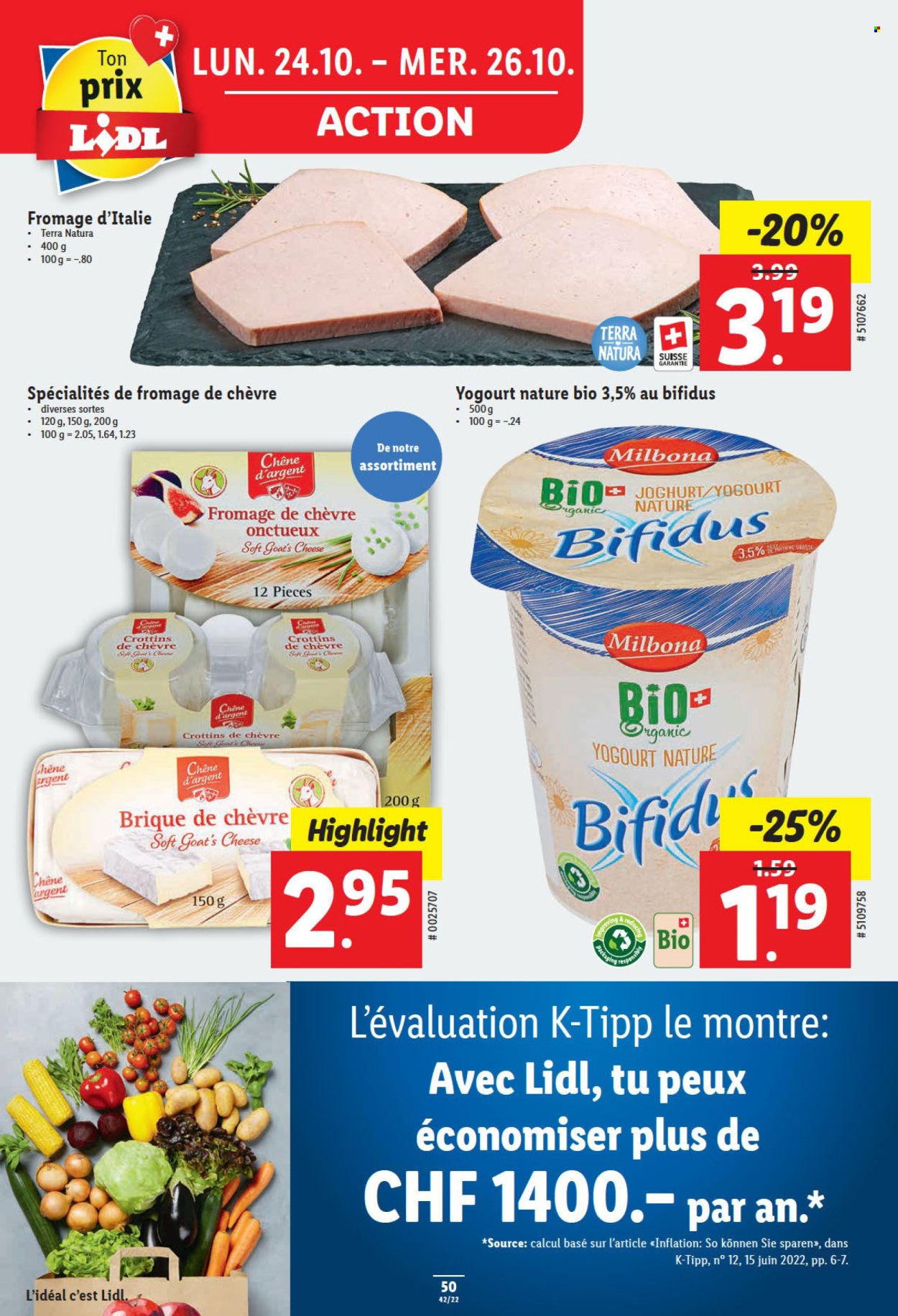 Prospekt Lidl - 20.10.2022 - 26.10.2022. Seite 50