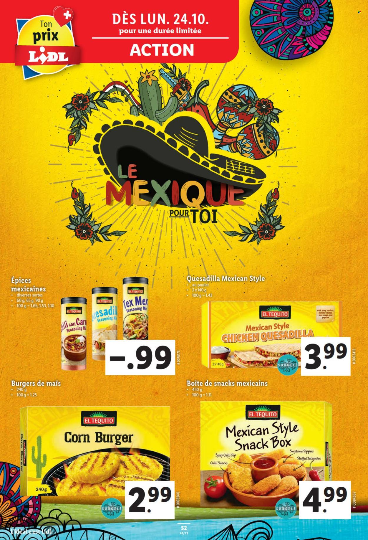 Prospekt Lidl - 20.10.2022 - 26.10.2022. Seite 52
