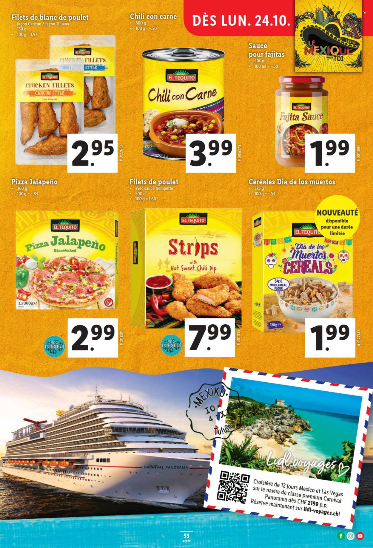 Prospekt Lidl - 20.10.2022 - 26.10.2022. Seite 53