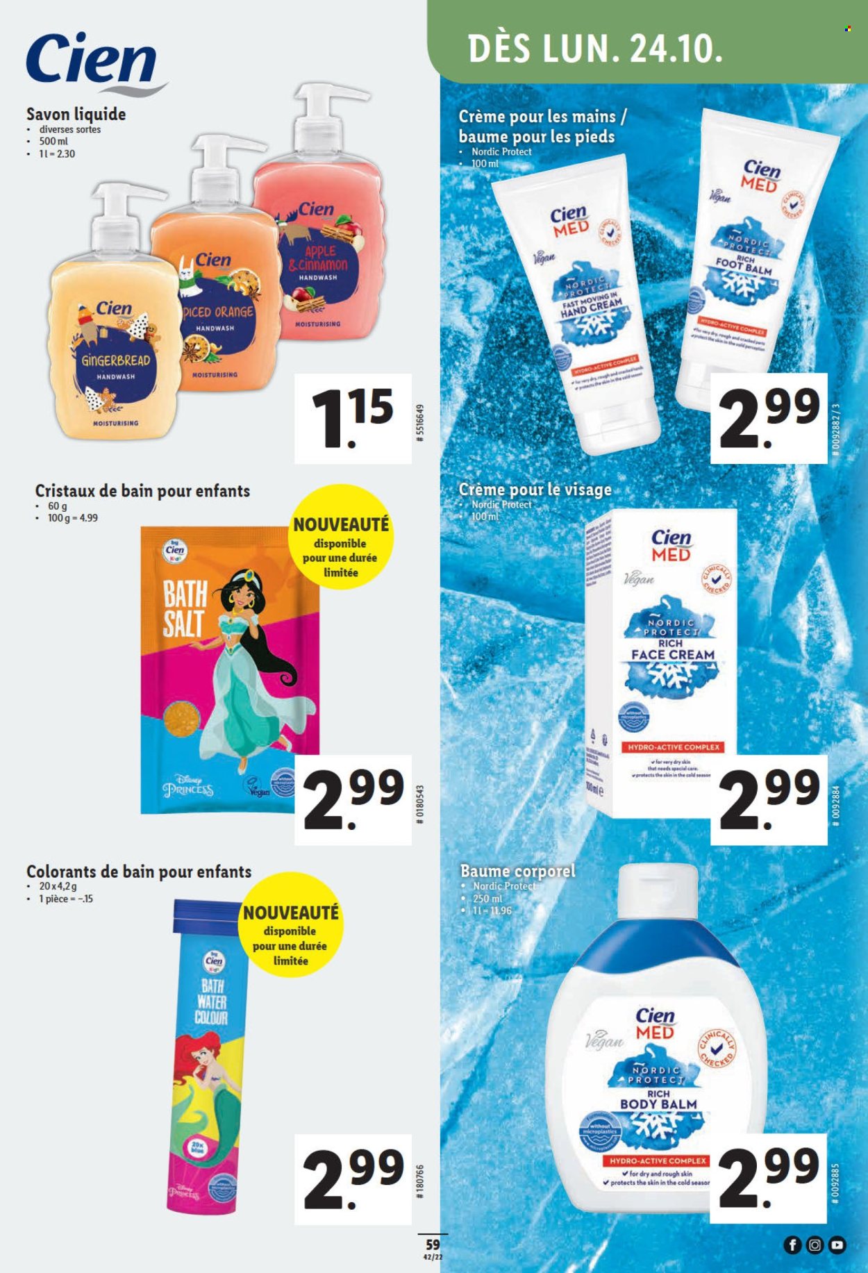 Prospekt Lidl - 20.10.2022 - 26.10.2022. Seite 59