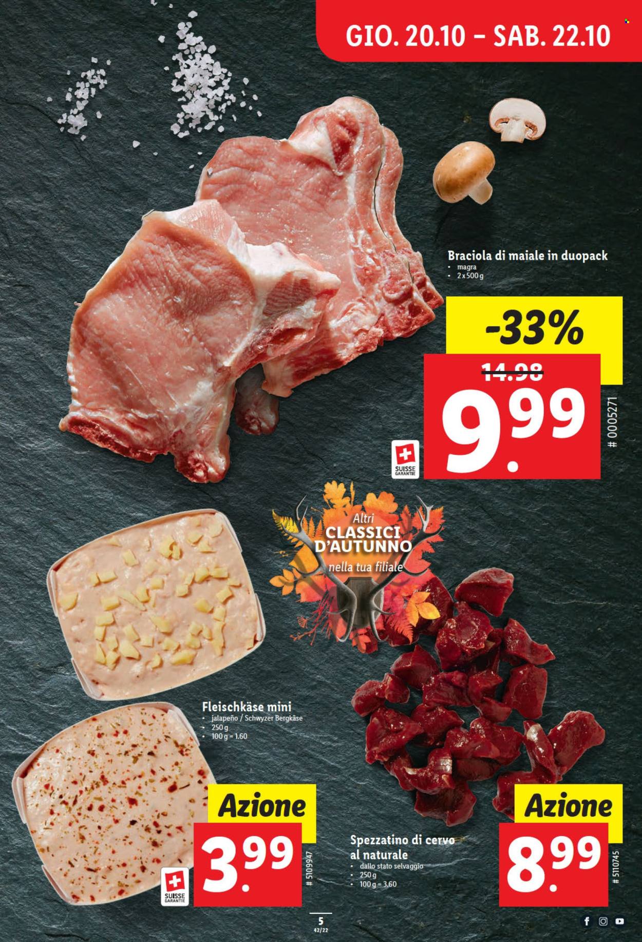 Prospekt Lidl - 20.10.2022 - 26.10.2022. Seite 5