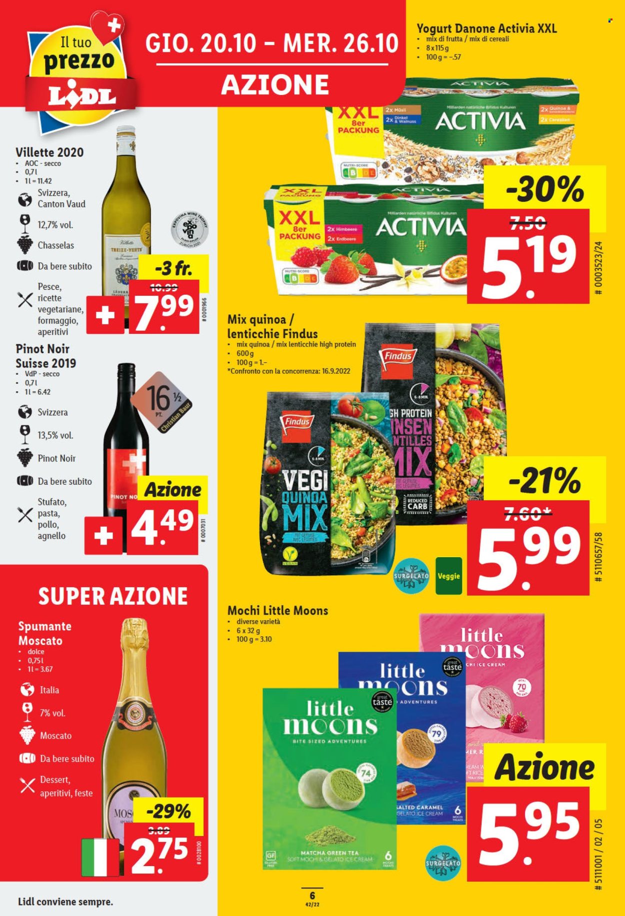 Prospekt Lidl - 20.10.2022 - 26.10.2022. Seite 6