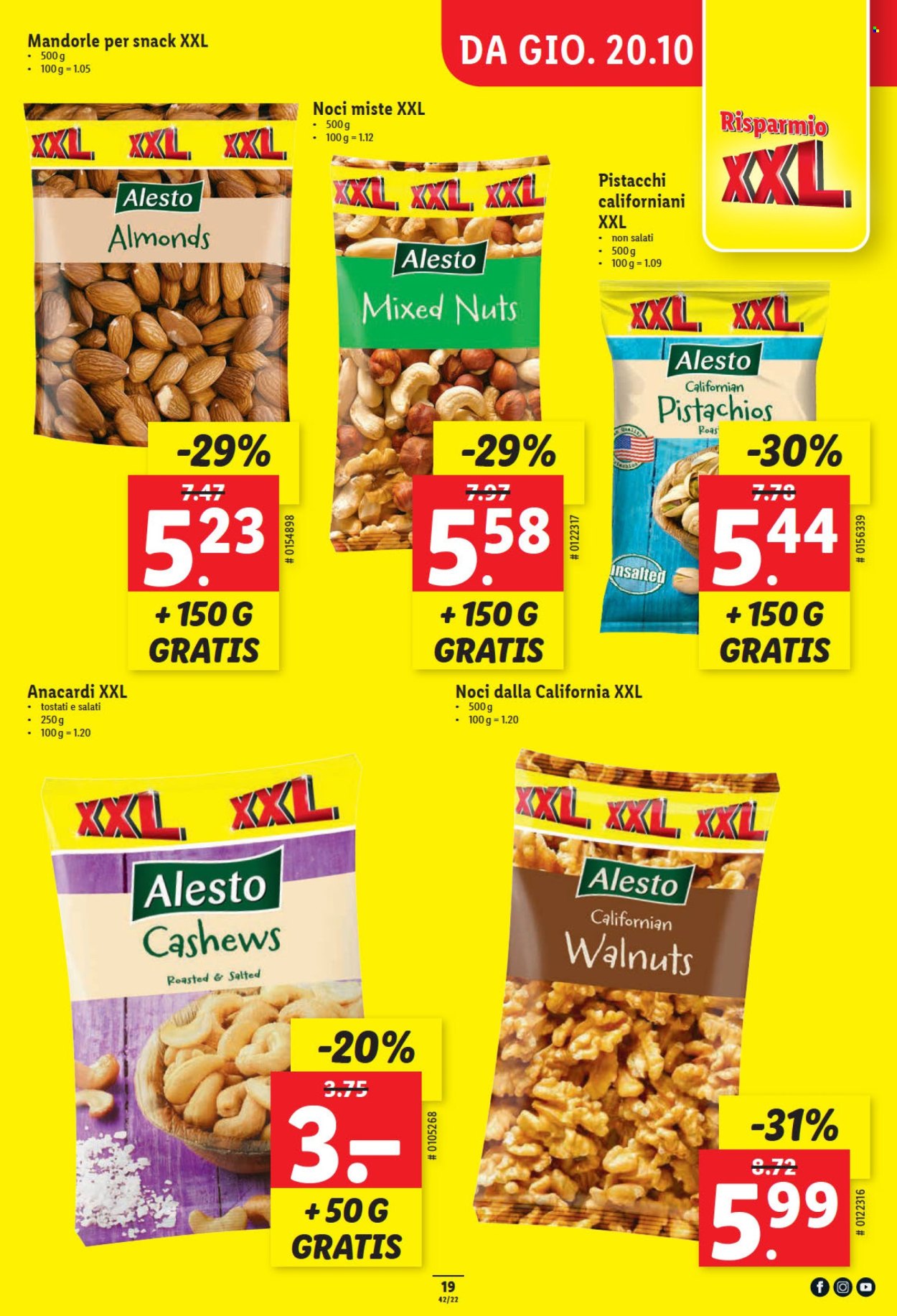 Prospekt Lidl - 20.10.2022 - 26.10.2022. Seite 19