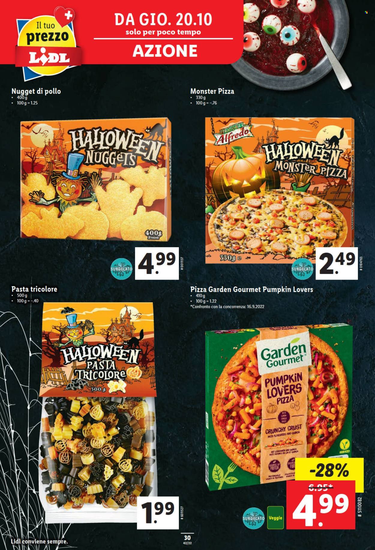 Prospekt Lidl - 20.10.2022 - 26.10.2022. Seite 30