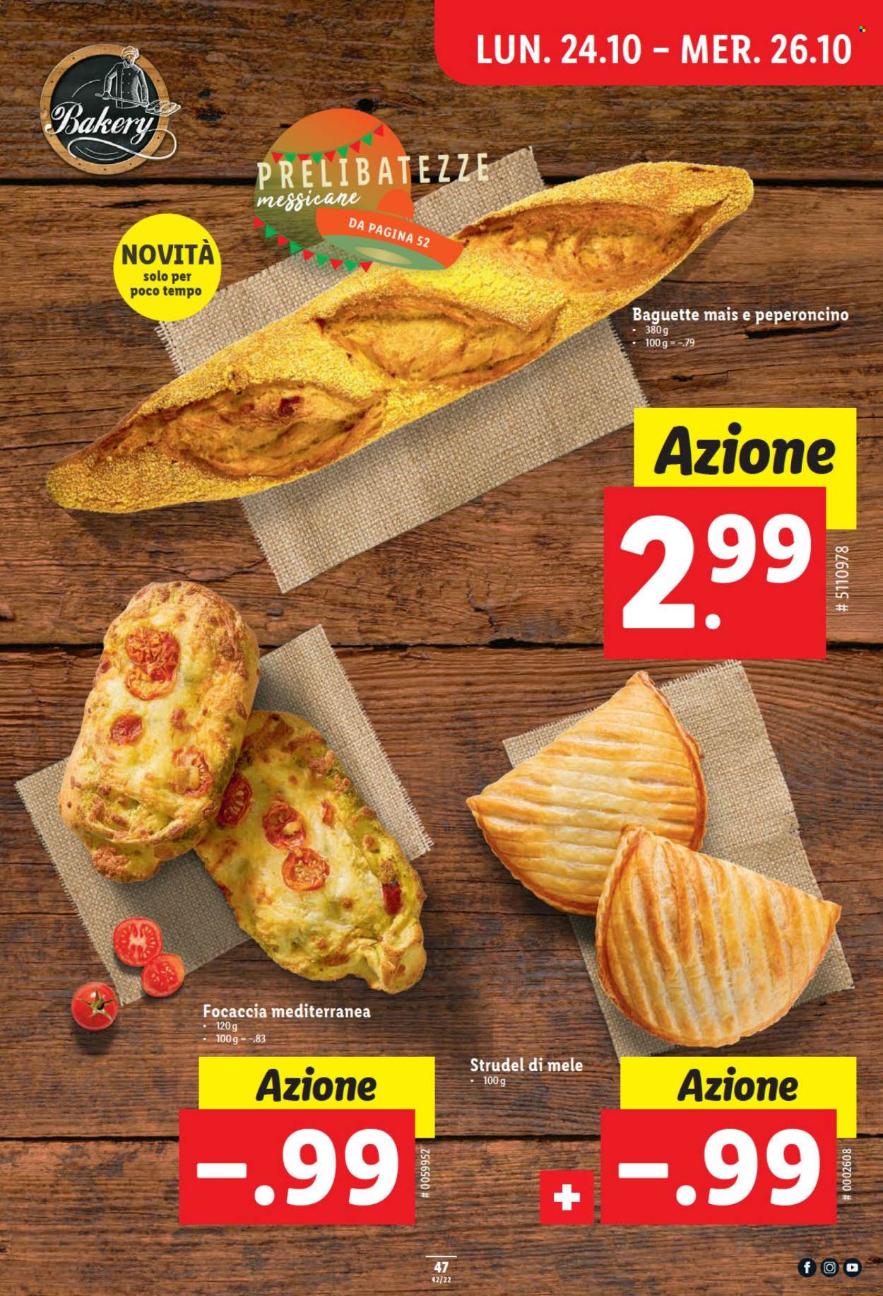 Prospekt Lidl - 20.10.2022 - 26.10.2022. Seite 47