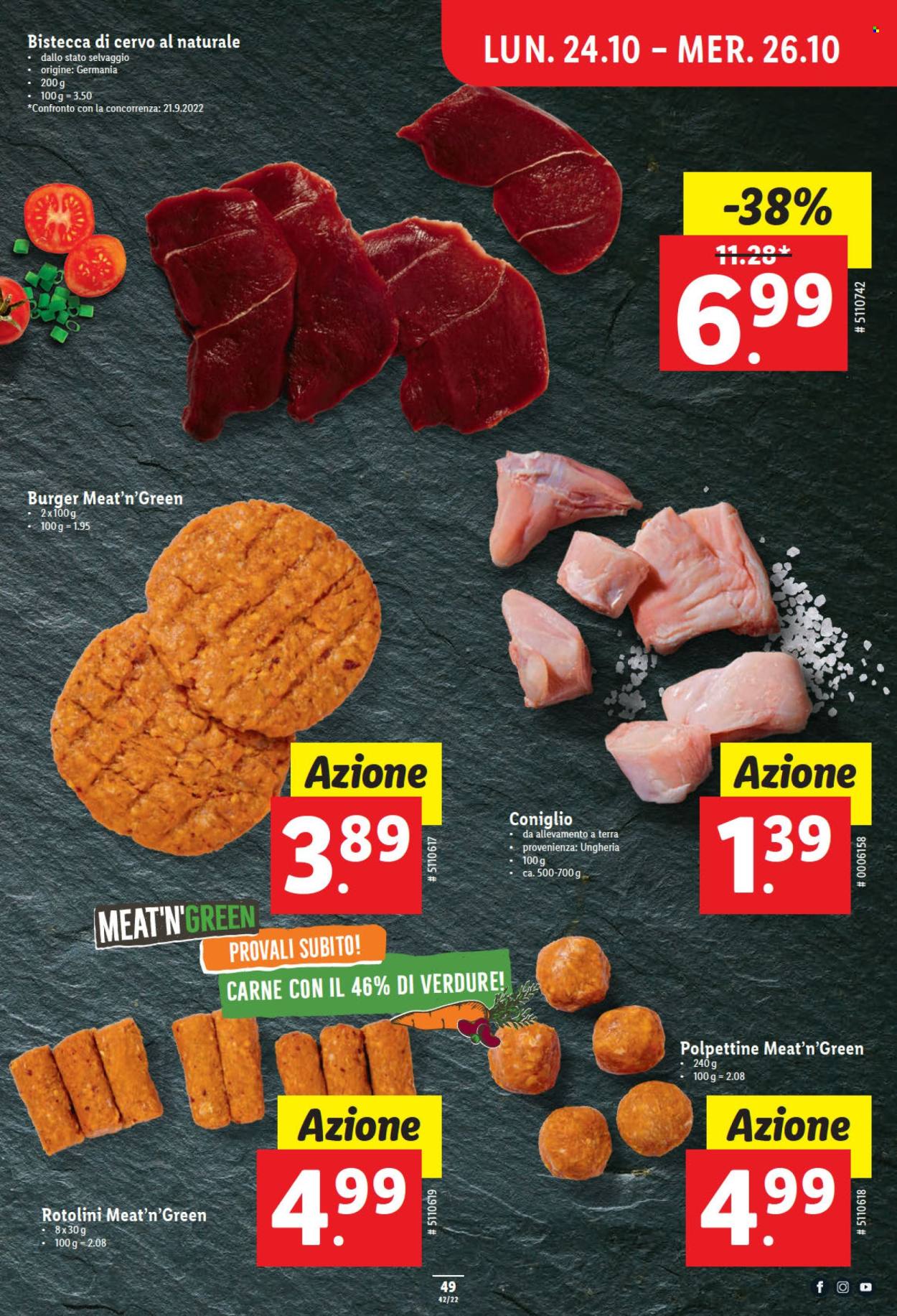 Prospekt Lidl - 20.10.2022 - 26.10.2022. Seite 49