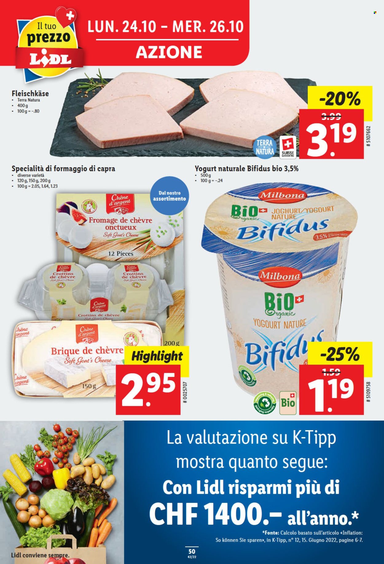 Prospekt Lidl - 20.10.2022 - 26.10.2022. Seite 50