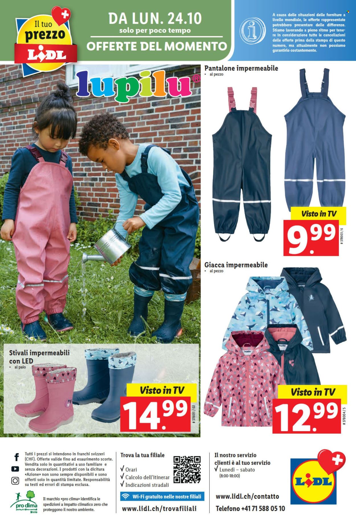 Prospekt Lidl - 20.10.2022 - 26.10.2022. Seite 64