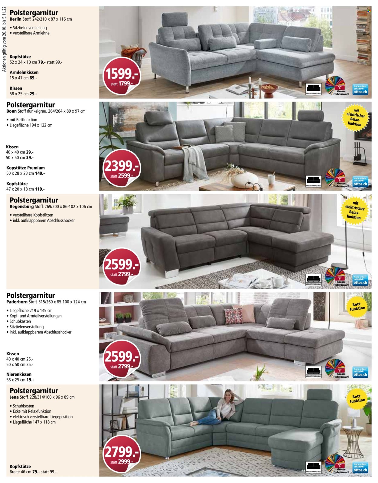 Volantino Otto's - 26.10.2022 - 1.11.2022. Pagina 12