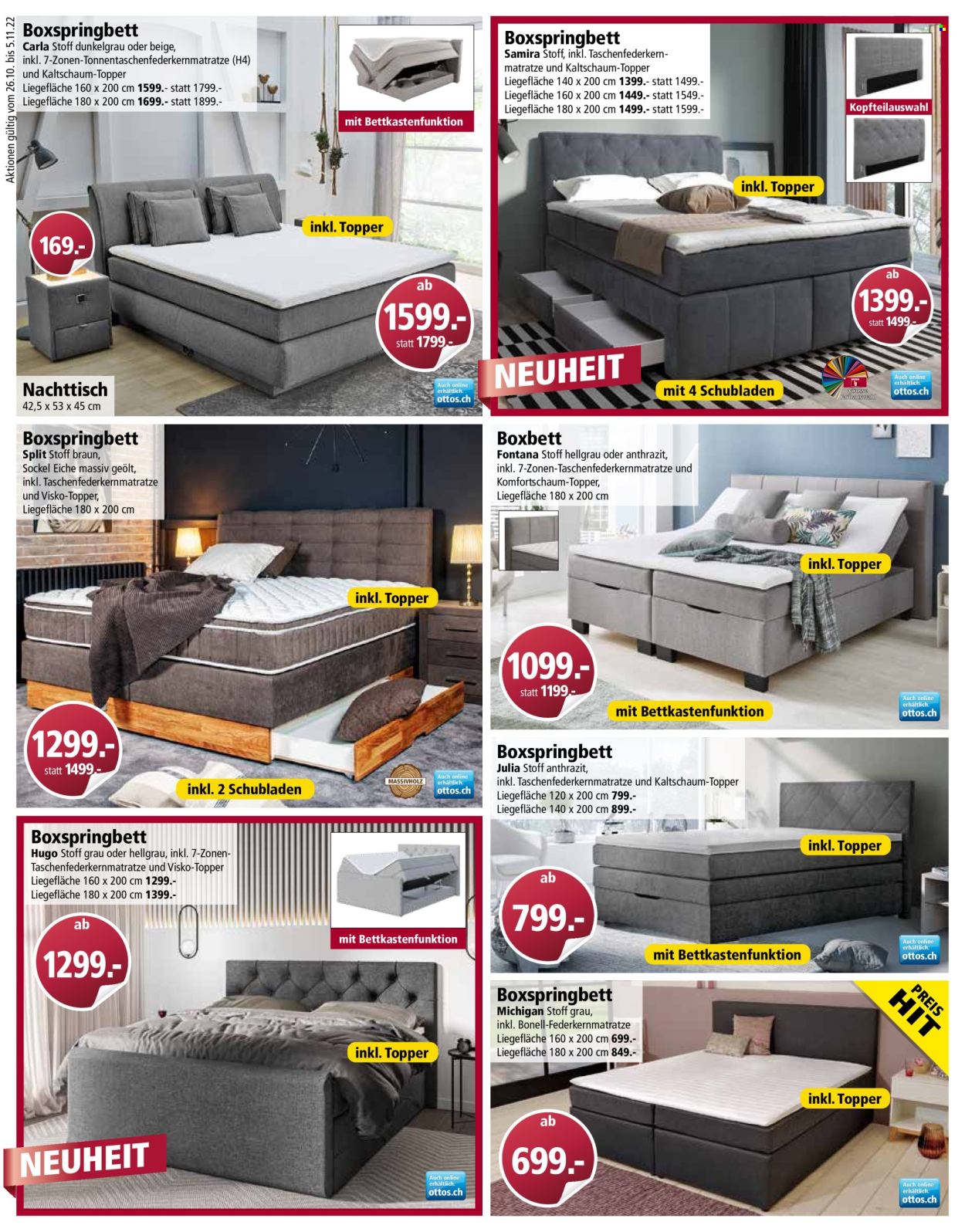 Volantino Otto's - 26.10.2022 - 1.11.2022. Pagina 14
