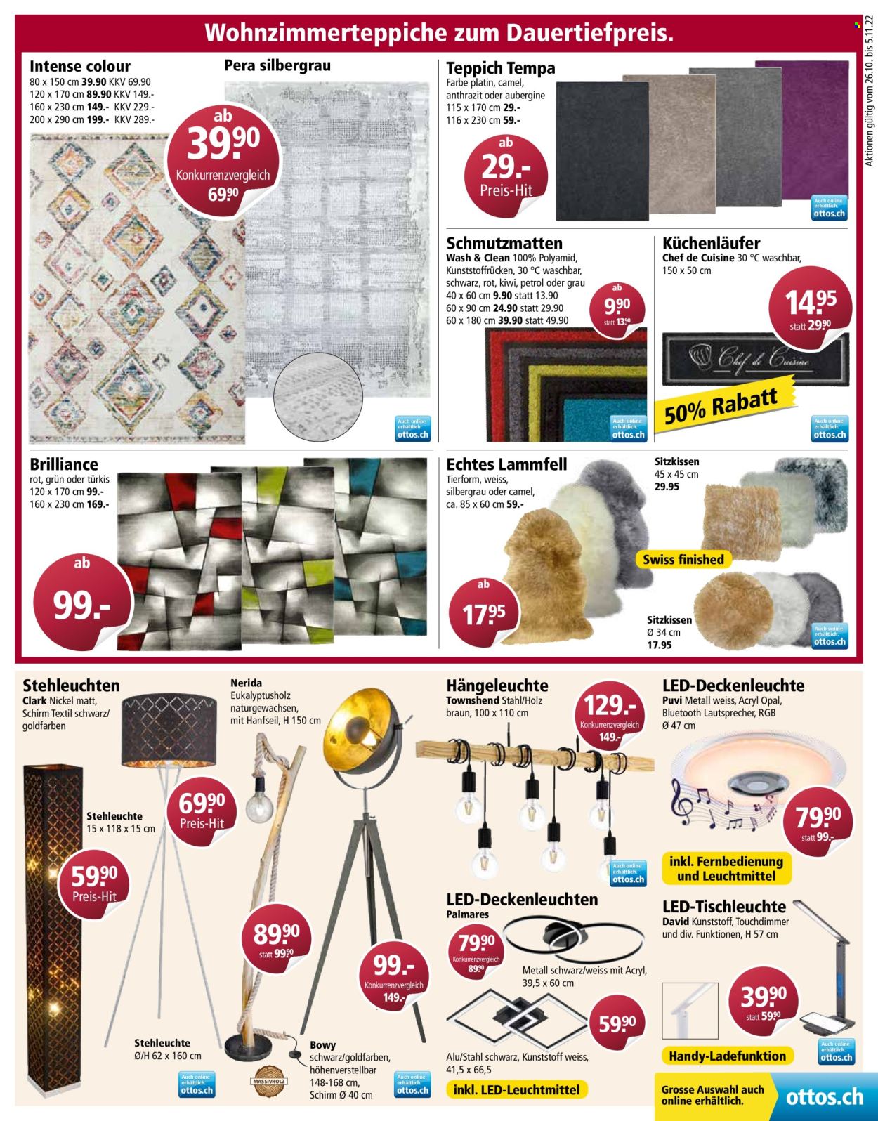 Volantino Otto's - 26.10.2022 - 1.11.2022. Pagina 21