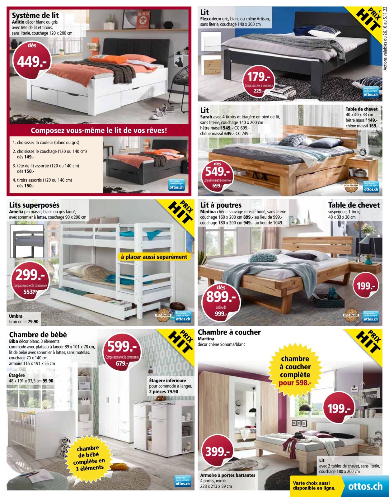 Volantino Otto's - 26.10.2022 - 1.11.2022. Pagina 15