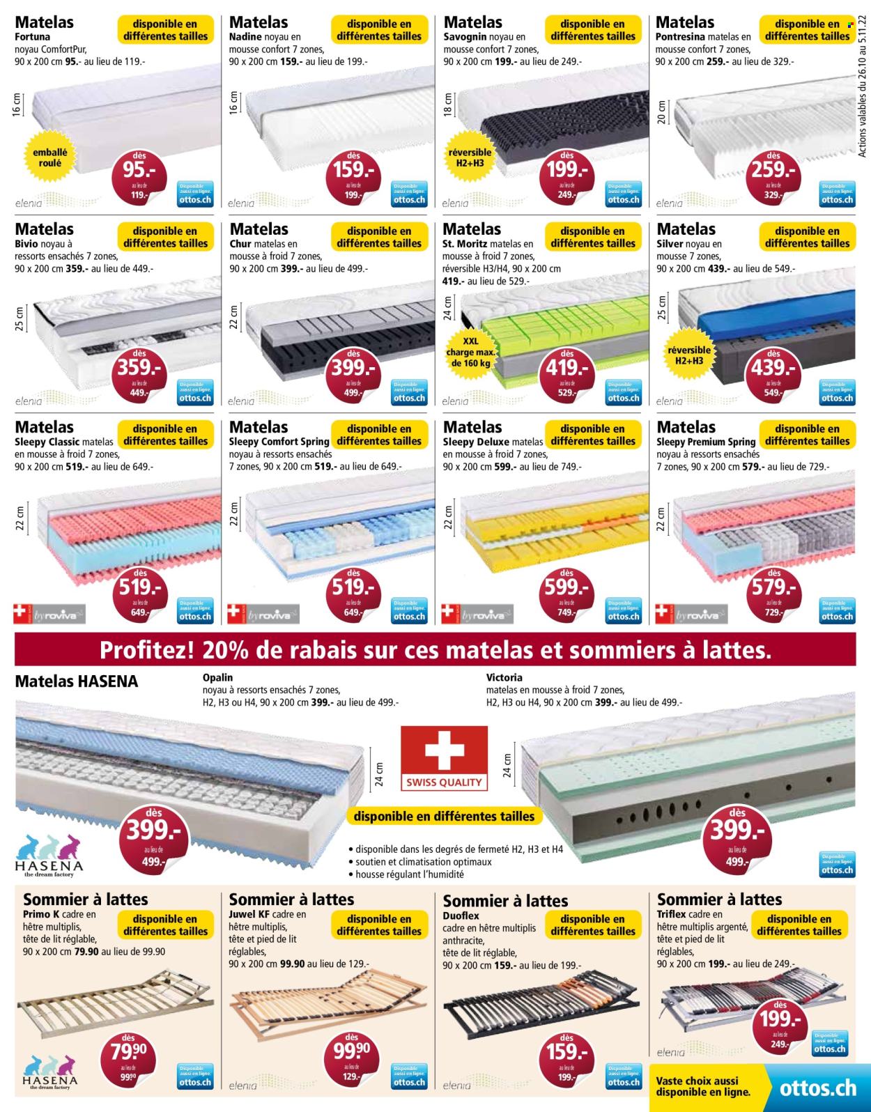 Volantino Otto's - 26.10.2022 - 1.11.2022. Pagina 17