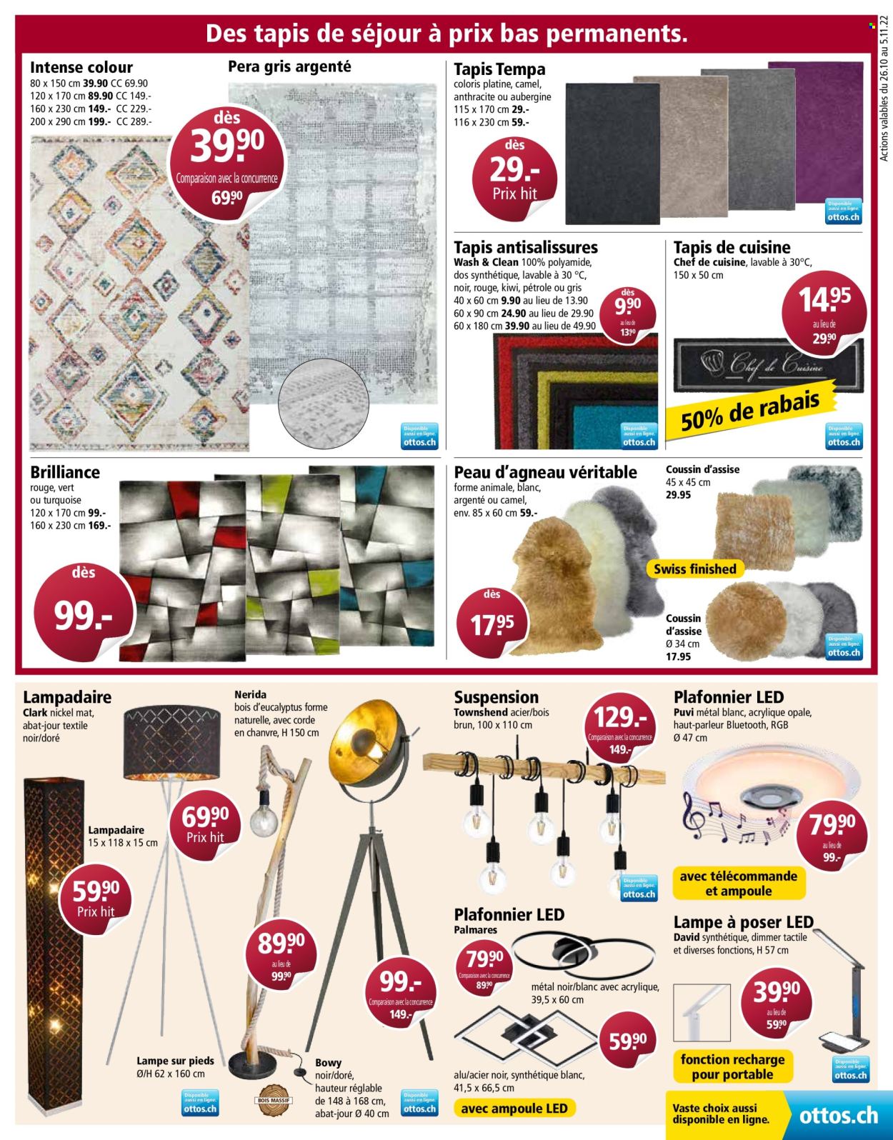 Volantino Otto's - 26.10.2022 - 1.11.2022. Pagina 21