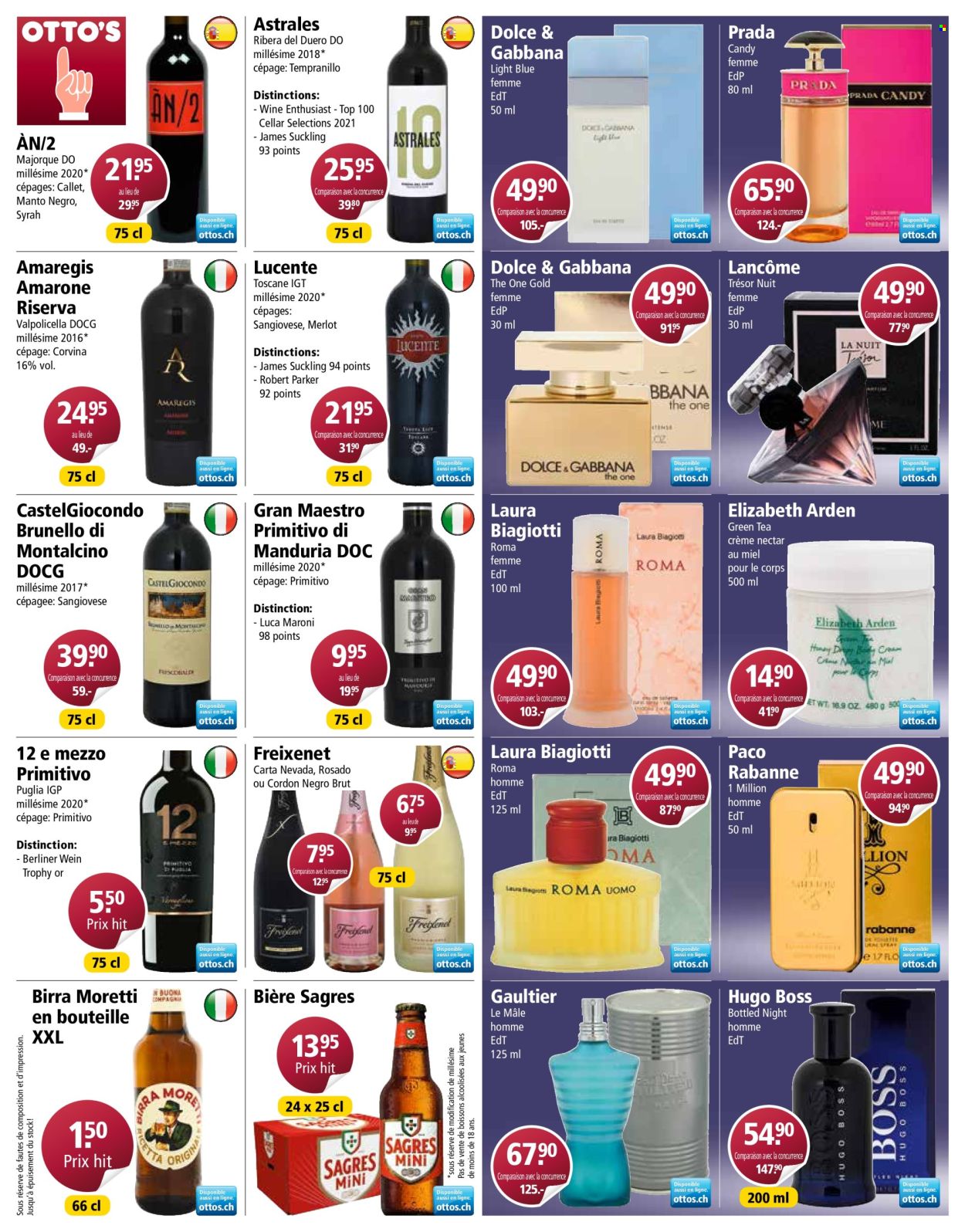 Volantino Otto's - 26.10.2022 - 1.11.2022. Pagina 22