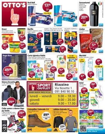 Volantino Otto's - 26.10.2022 - 1.11.2022.