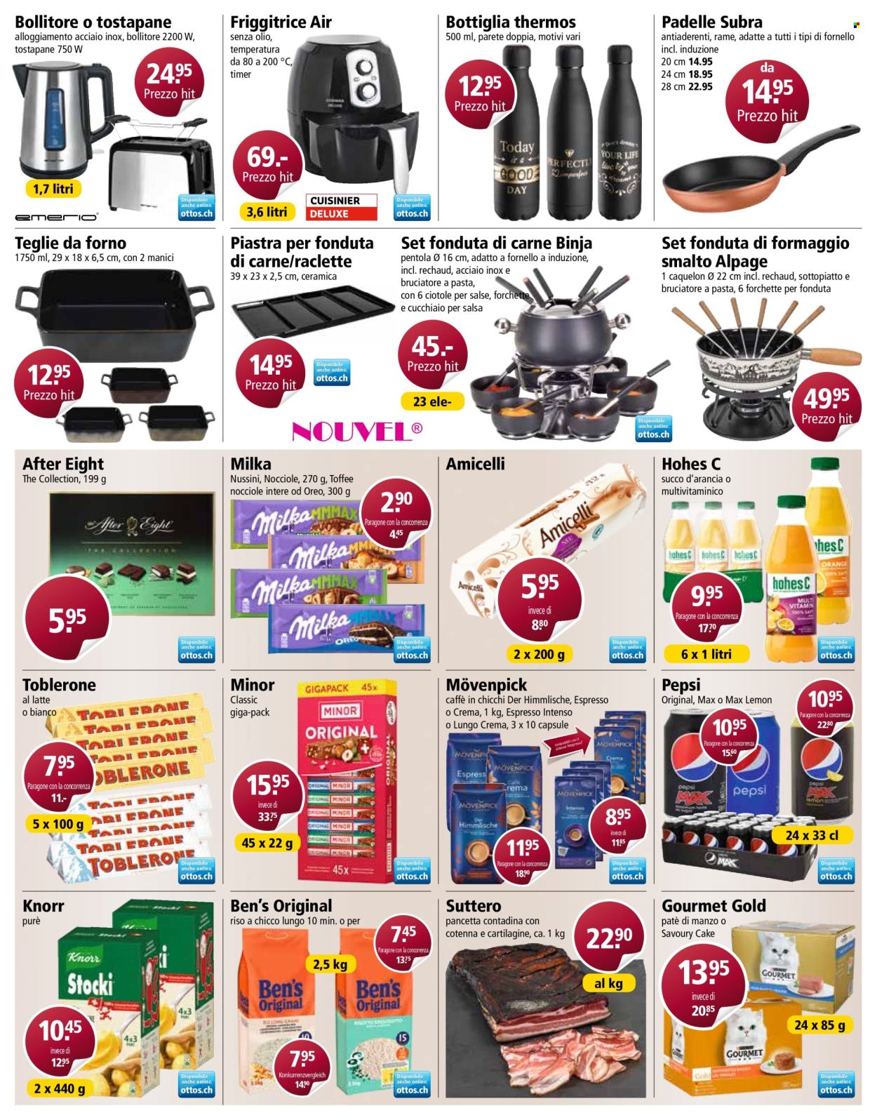 Volantino Otto's - 26.10.2022 - 1.11.2022. Pagina 2