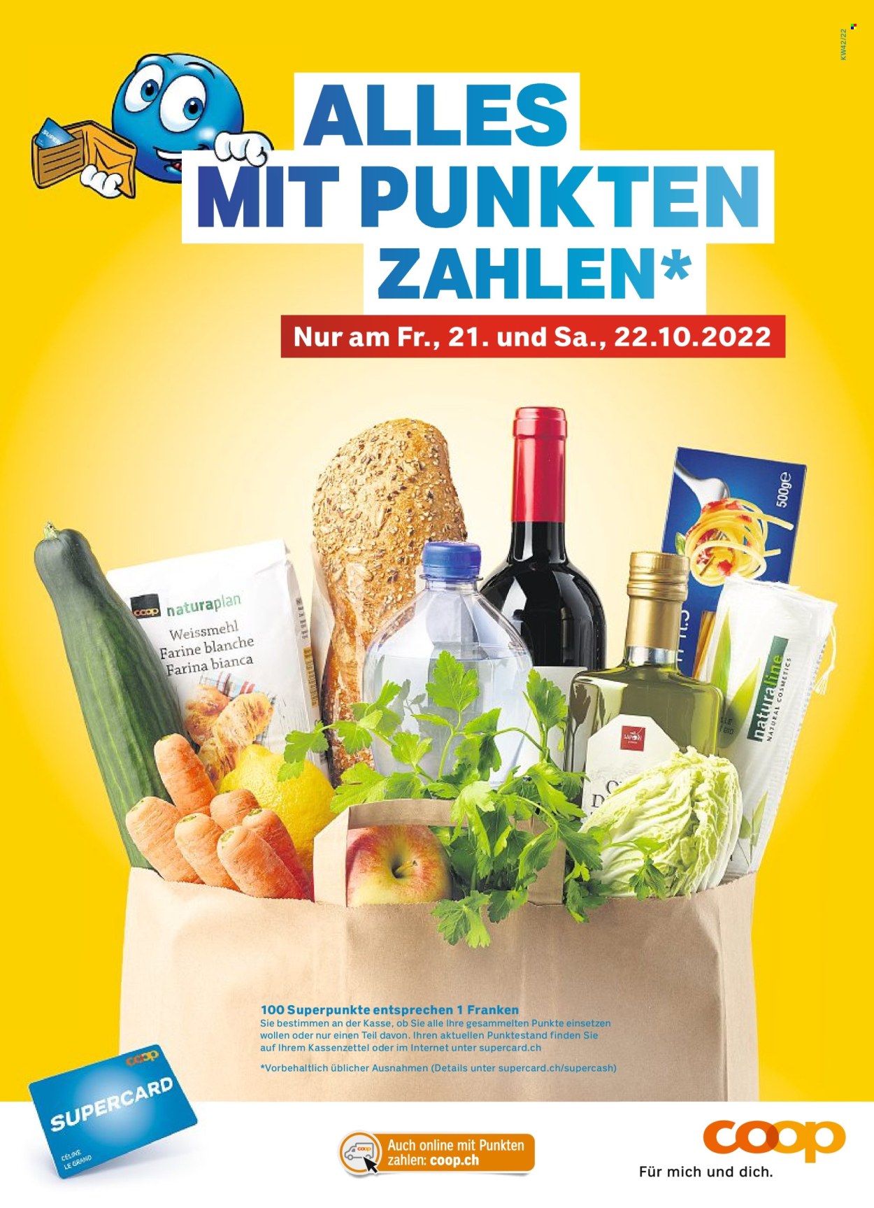 Volantino Coop - 18.10.2022 - 24.10.2022. Pagina 12