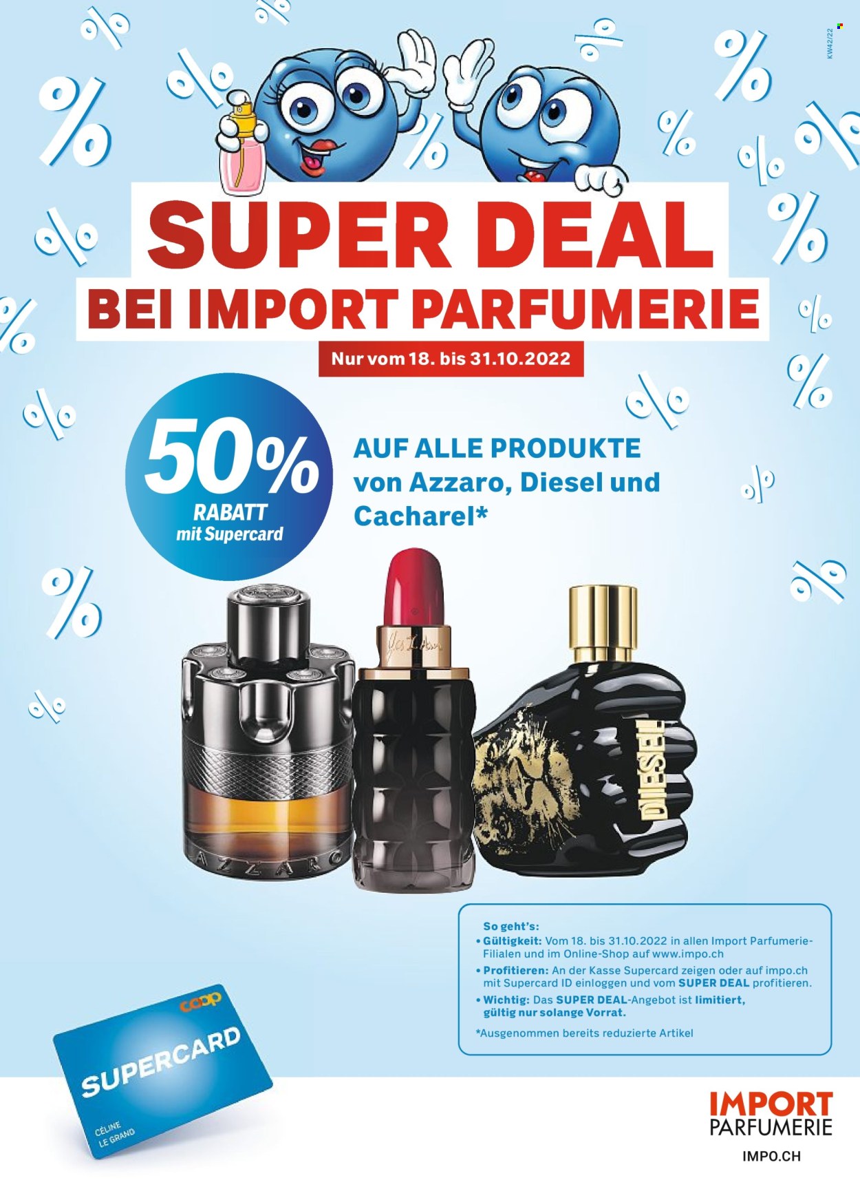 Volantino Coop - 18.10.2022 - 24.10.2022. Pagina 20