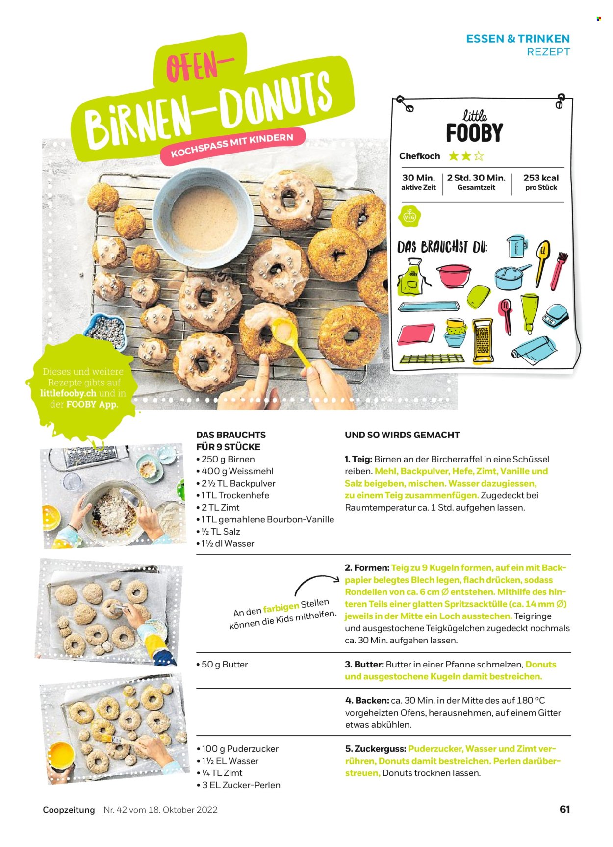 Volantino Coop - 18.10.2022 - 24.10.2022. Pagina 61