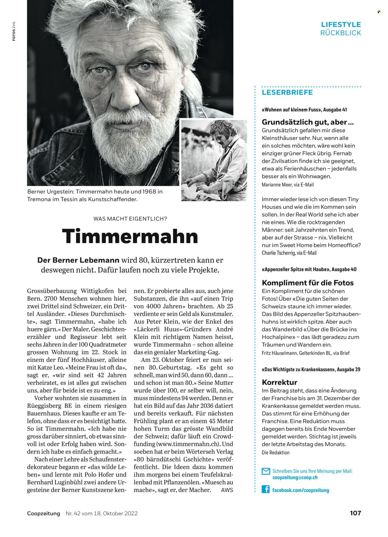 Volantino Coop - 18.10.2022 - 24.10.2022. Pagina 107