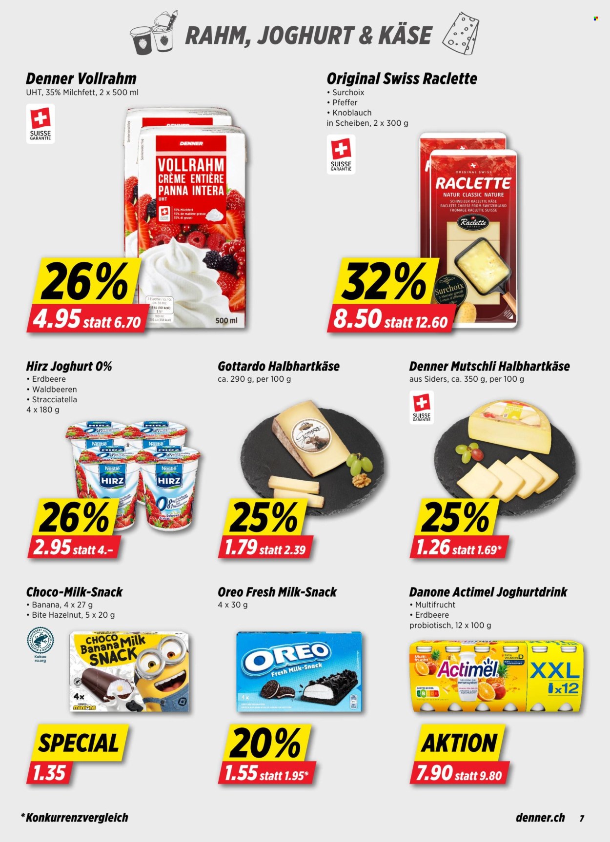Volantino Denner - 18.10.2022 - 24.10.2022. Pagina 7