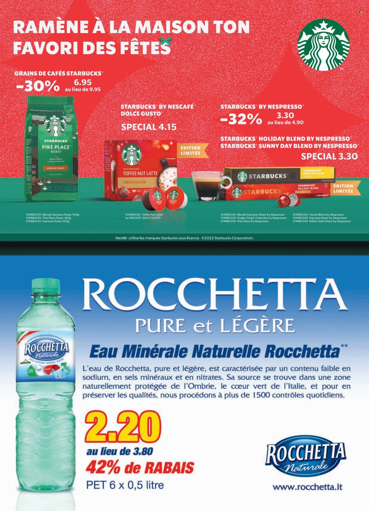 Volantino Denner - 18.10.2022 - 24.10.2022. Pagina 16