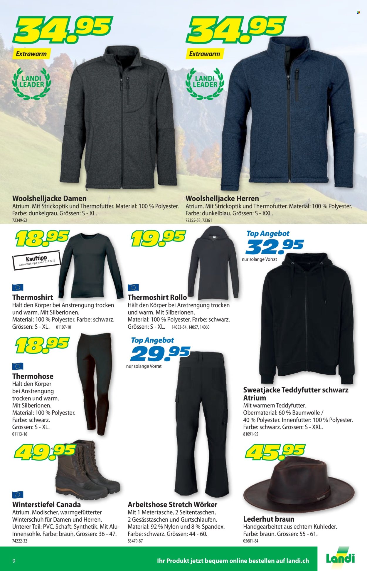 Volantino Landi - 17.10.2022 - 29.10.2022. Pagina 13