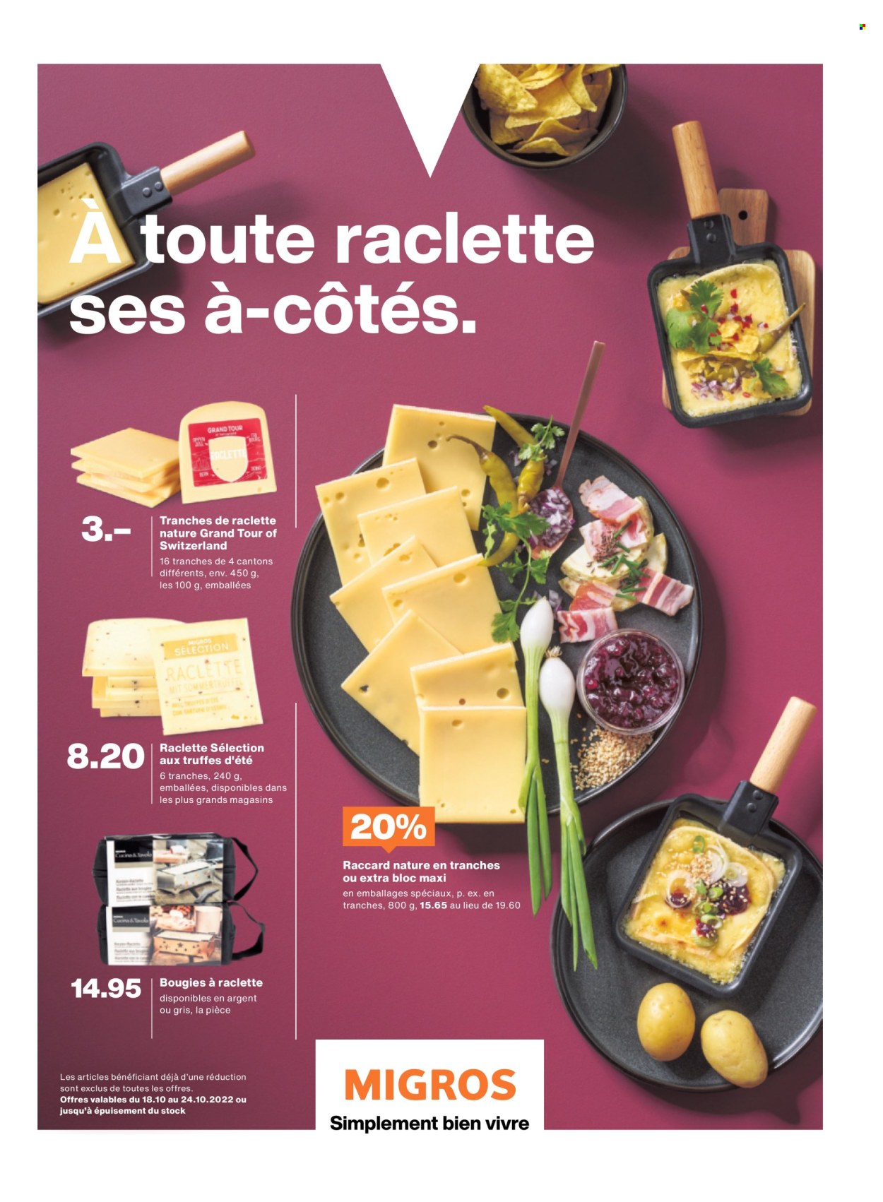 Volantino Migros - 17.10.2022 - 23.10.2022. Pagina 3