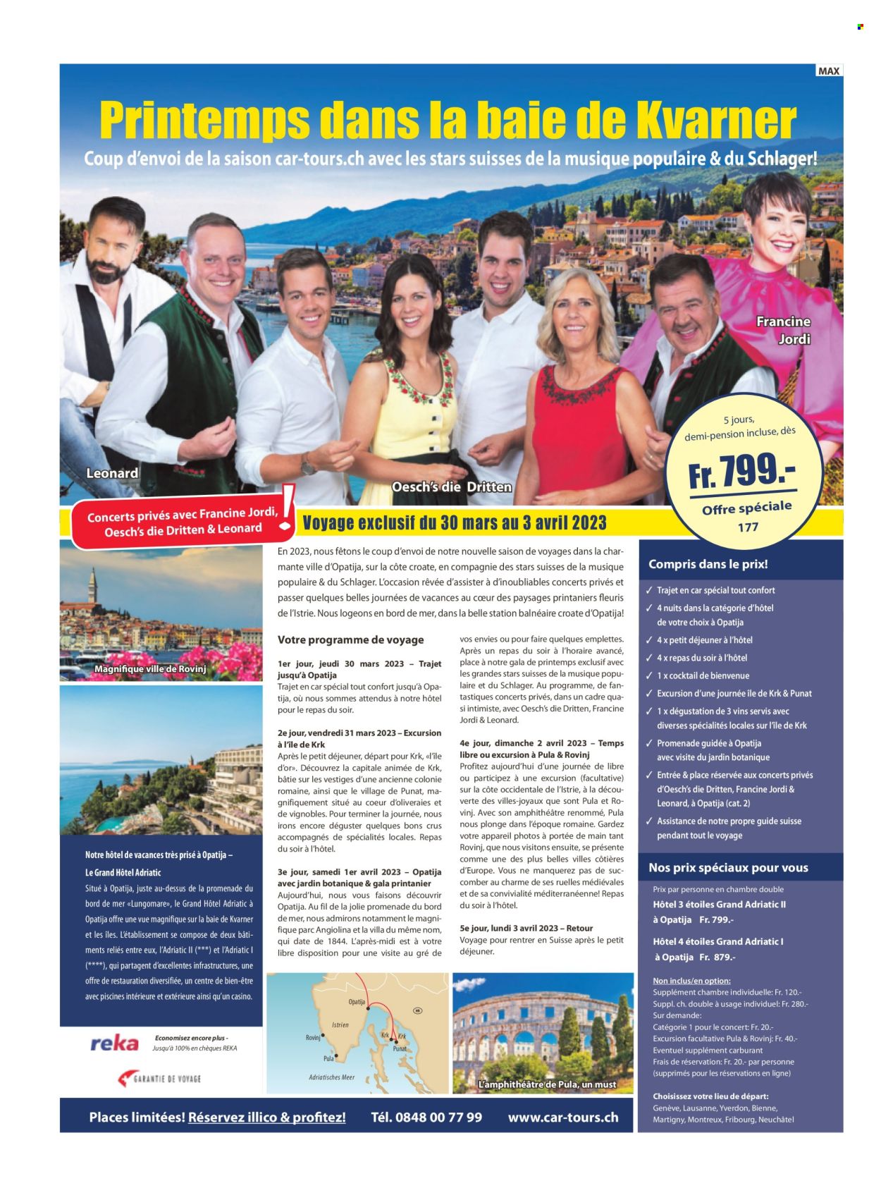 Volantino Migros - 17.10.2022 - 23.10.2022. Pagina 8