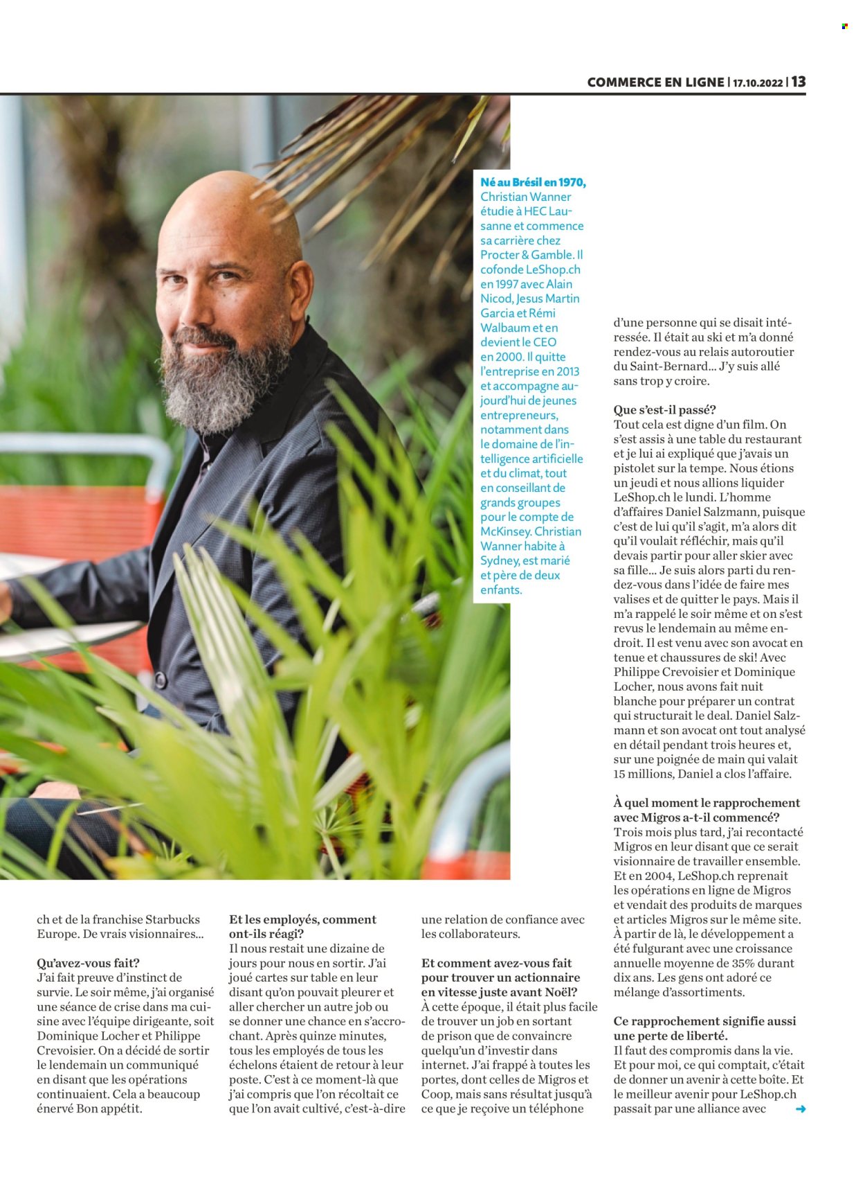 Volantino Migros - 17.10.2022 - 23.10.2022. Pagina 13