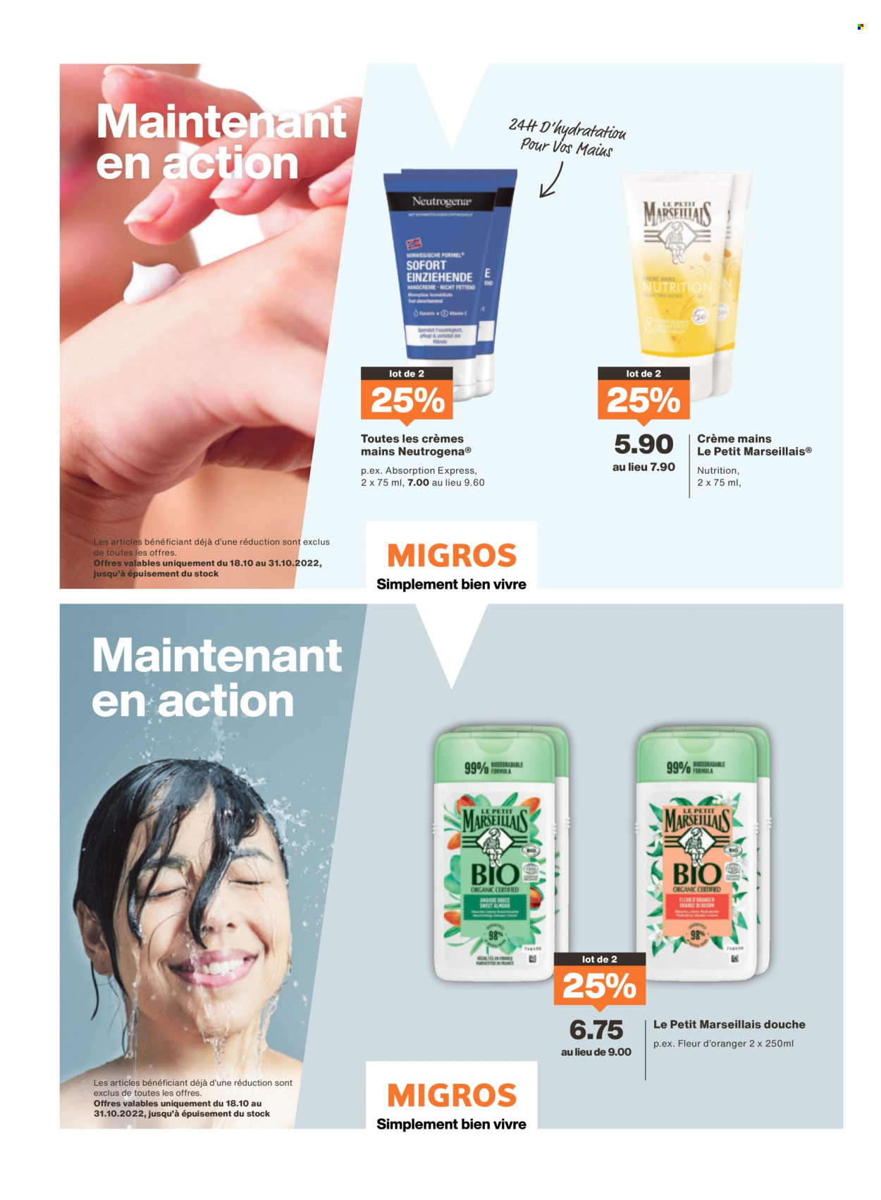 Volantino Migros - 17.10.2022 - 23.10.2022. Pagina 24