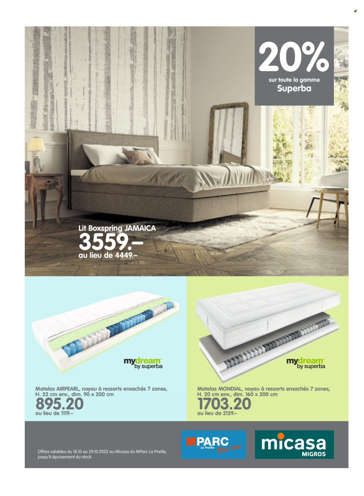 Volantino Migros - 17.10.2022 - 23.10.2022. Pagina 36