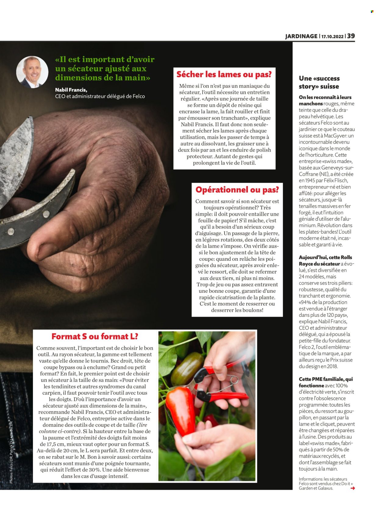 Volantino Migros - 17.10.2022 - 23.10.2022. Pagina 39