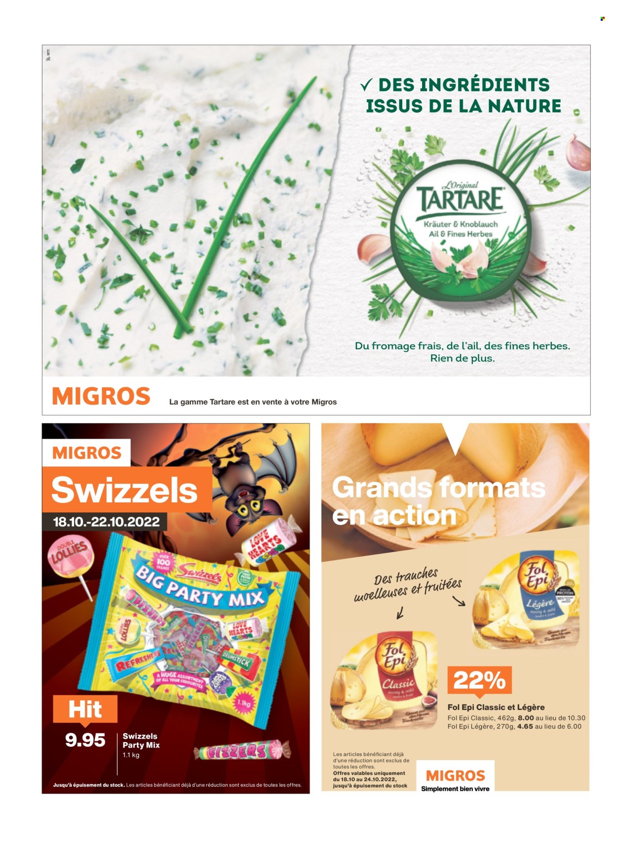 Volantino Migros - 17.10.2022 - 23.10.2022. Pagina 44