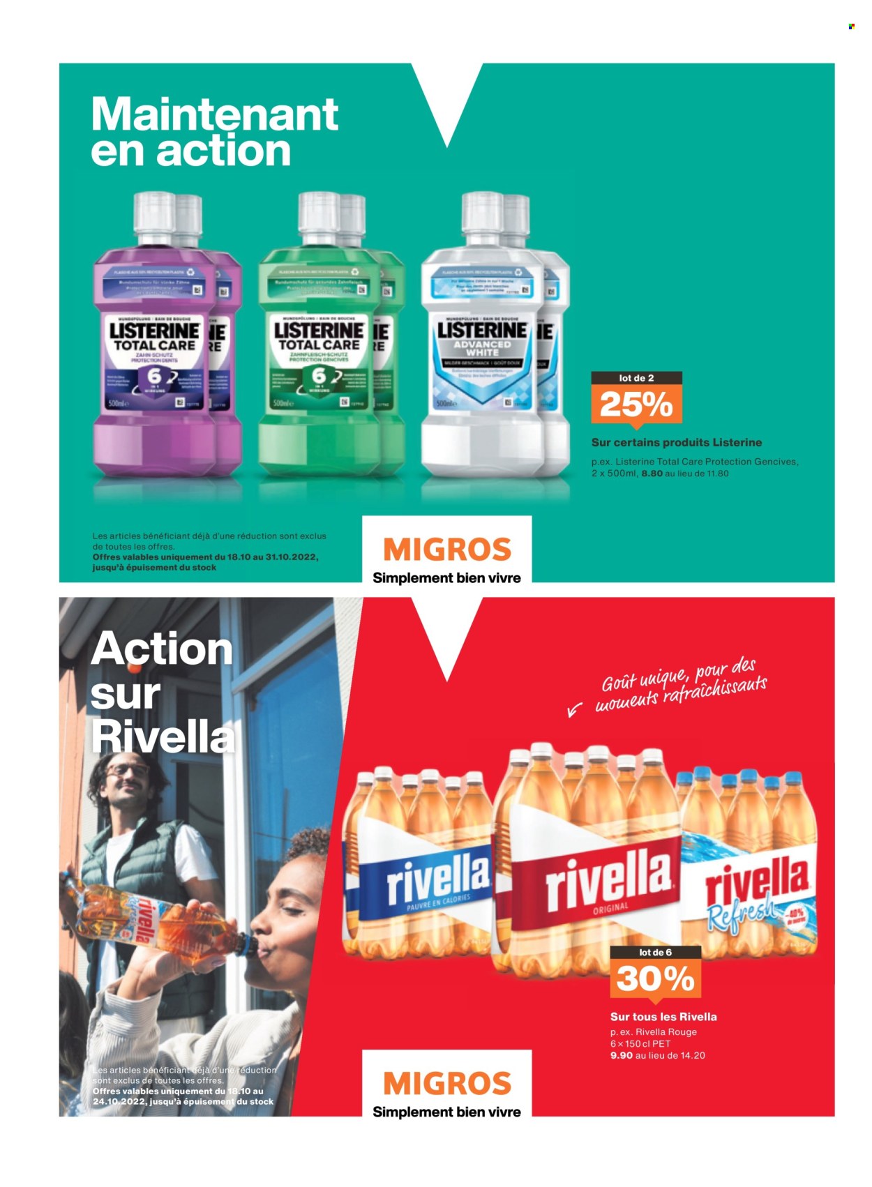 Volantino Migros - 17.10.2022 - 23.10.2022. Pagina 46