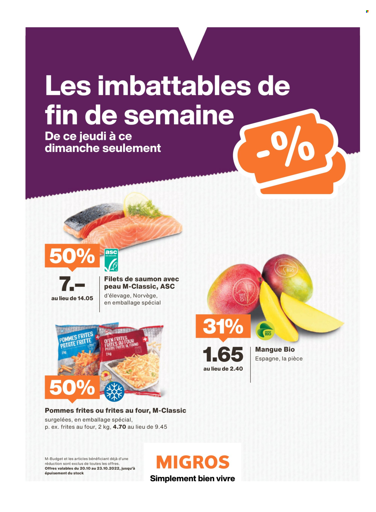 Volantino Migros - 17.10.2022 - 23.10.2022. Pagina 56