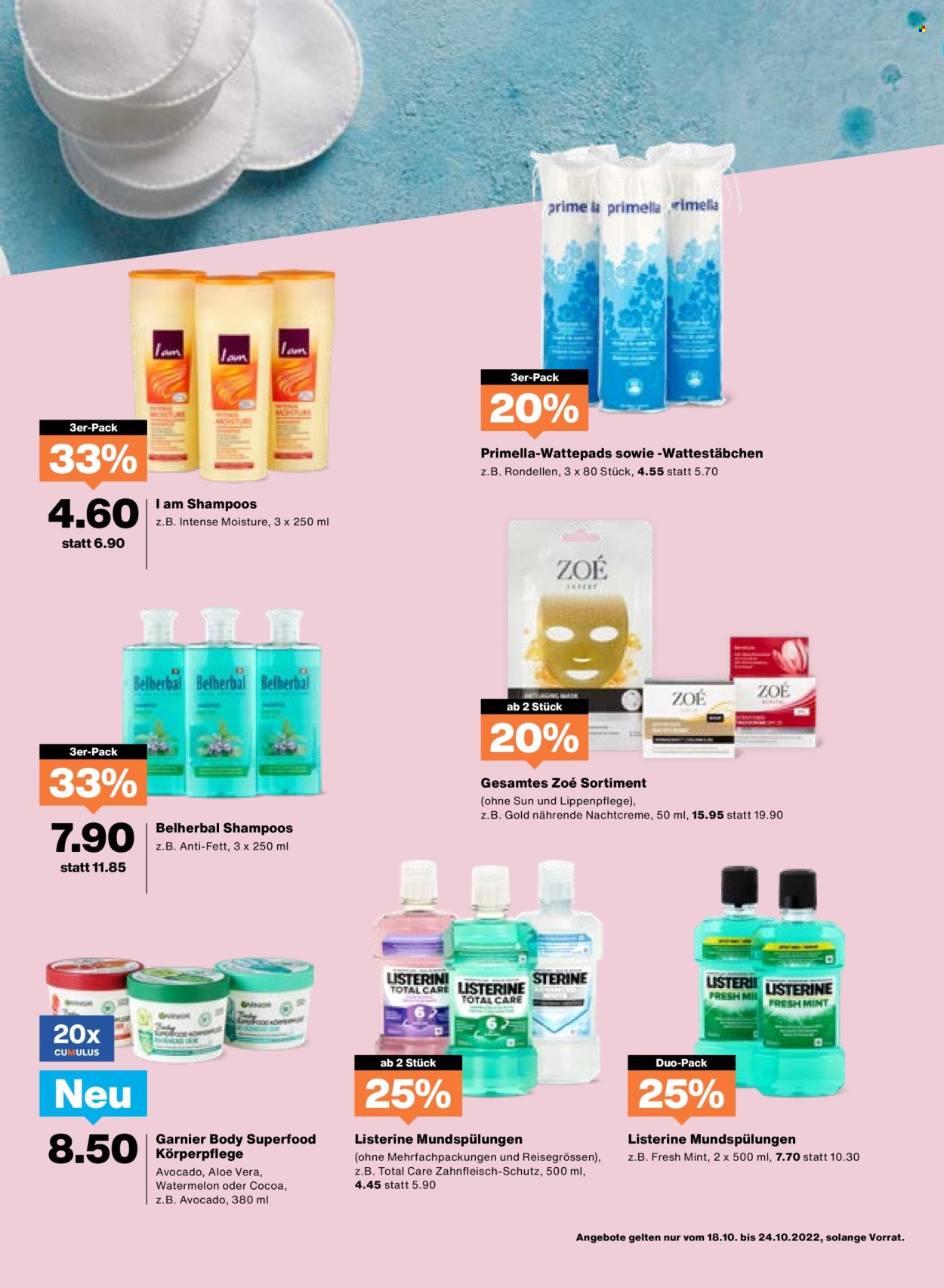 Volantino Migros - 18.10.2022 - 24.10.2022. Pagina 15