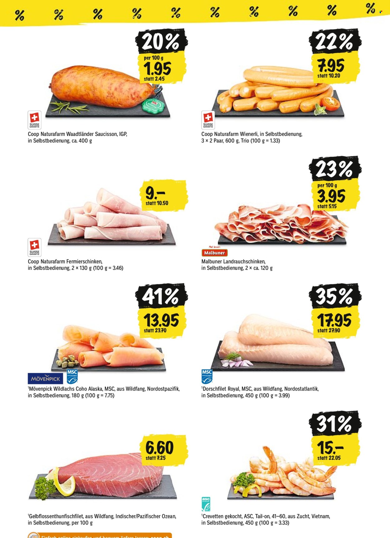 Volantino Coop - 18.10.2022 - 23.10.2022. Pagina 5