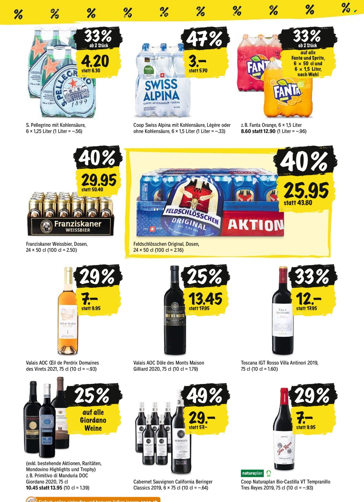 Volantino Coop - 18.10.2022 - 23.10.2022. Pagina 11
