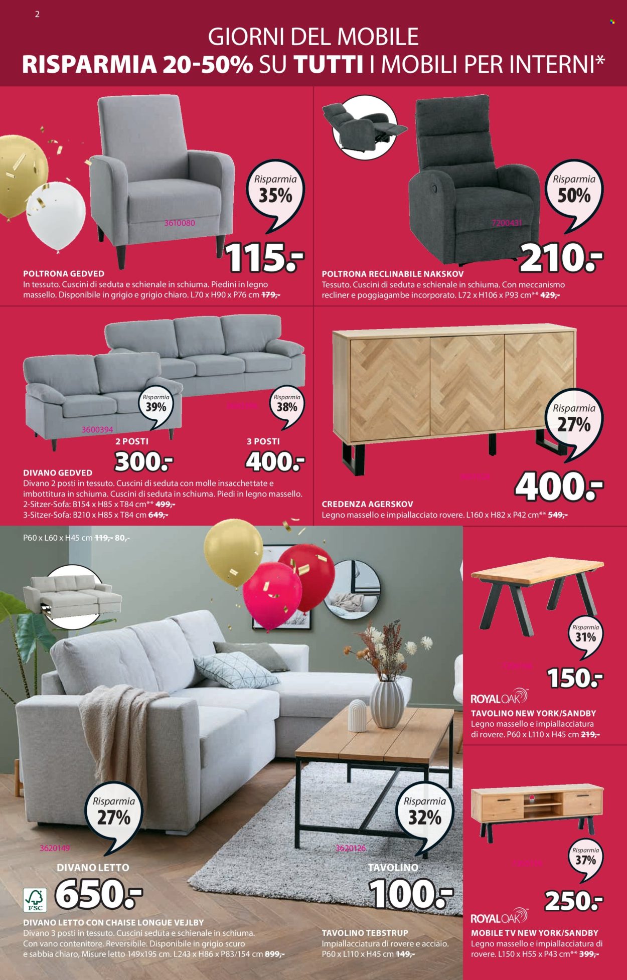 Catalogue JYSK - 18.10.2022 - 24.10.2022. Page 2
